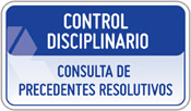CJTCONTROLDISCIPLINARIO