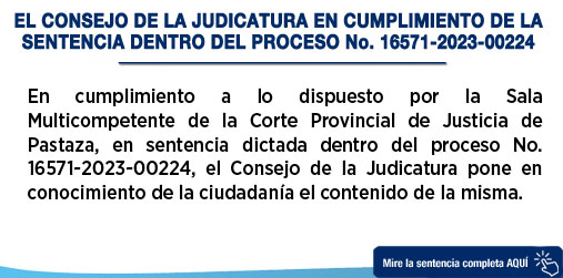 Ver sentencia