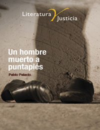 Un hombre muerto a punta pies