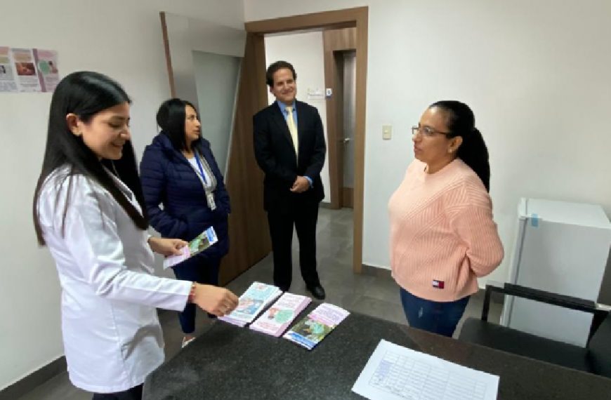 La Dirección Provincial del Consejo de la Judicatura de Loja, implementa una Sala de Apoyo a la Lactancia Materna