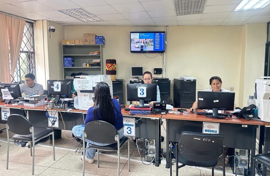 Periodo de receso judicial inicia el 23 de diciembre de 2024