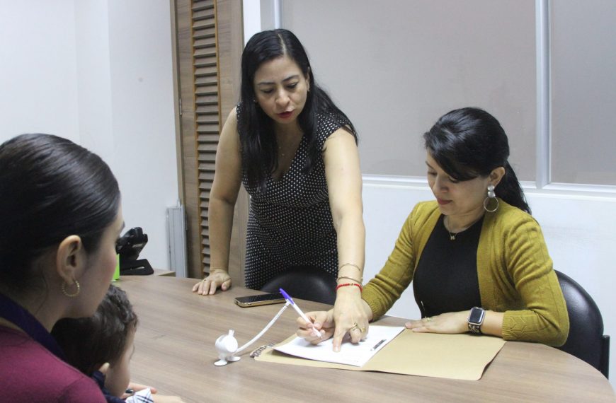 La mediación alcanza el 95% de efectividad en Zamora Chinchipe durante el año 2024