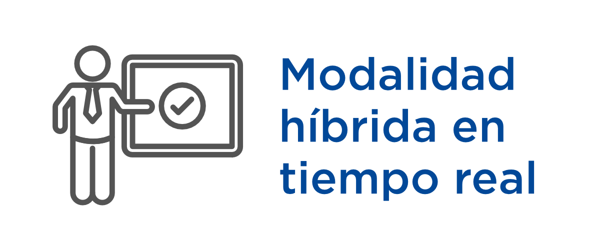 Modalidad hibrida