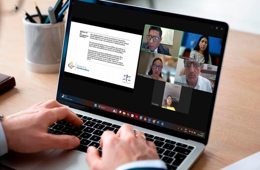 La DP ofrece capacitaciones gratuitas dirigidas a abogados y estudiantes de Derecho