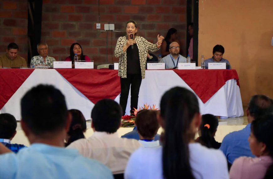 Archidona fortalece la integración de los sistemas de justicia indígena y ordinario