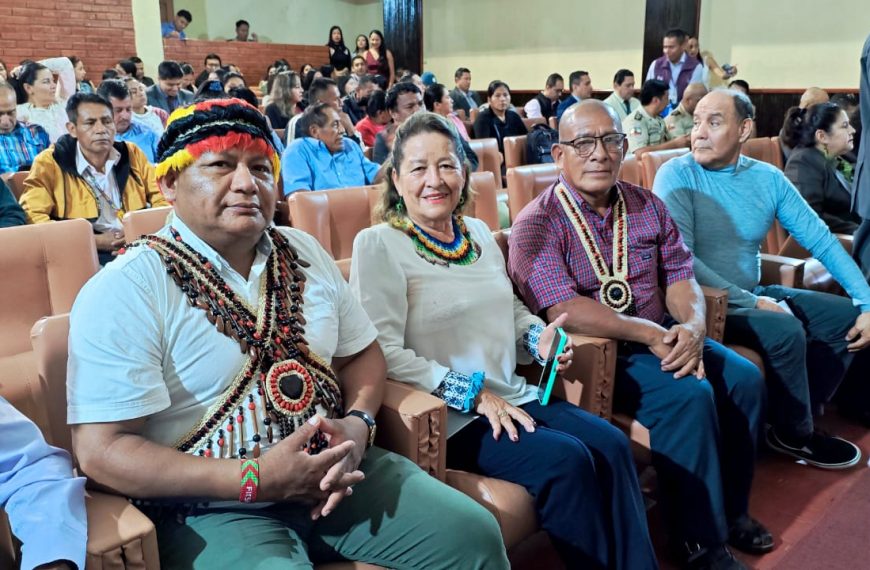 Morona Santiago impulsa el primer diálogo intercultural entre los sistemas de justicia ordinario e indígena