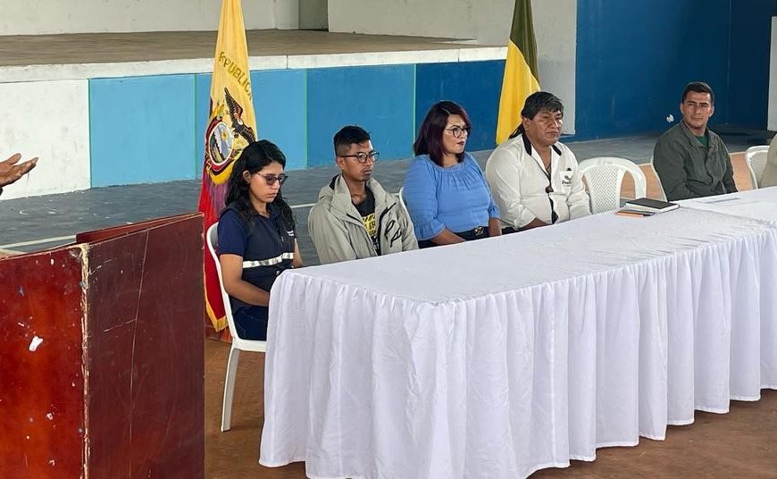 Nuevo juez de paz asume funciones en Pomona