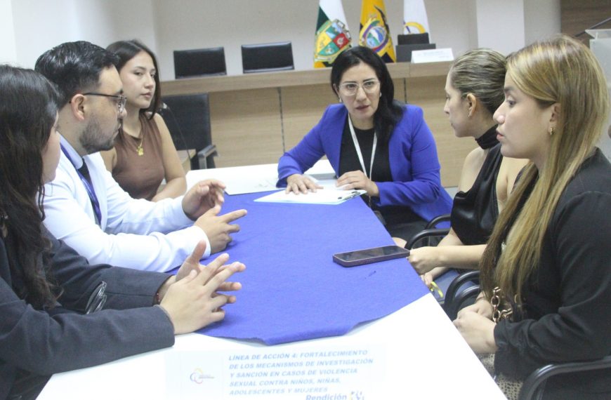 Zamora Chinchipe fortalece el diálogo intercultural entre la justicia ordinaria e indígena en su rendición de cuentas 2024