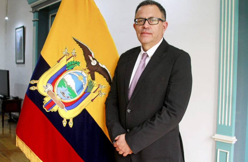 Abg. Paúl Aguilar Sotomayor Asume la Dirección Provincial de la Judicatura en Loja