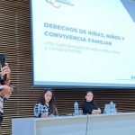 Vocal Yolanda Yupangui participa en congreso sobre derechos de la infancia en Cuenca