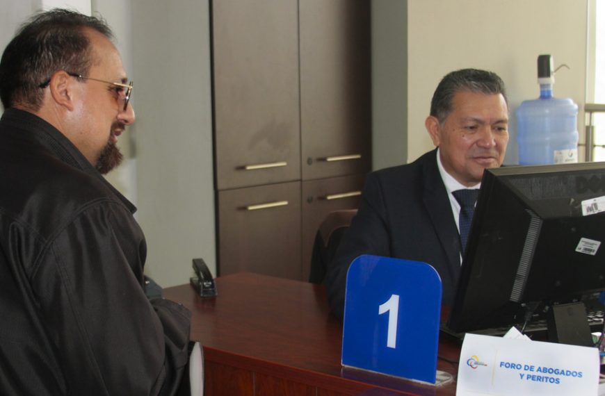 Consejo de la Judicatura de Pichincha invita a profesionales a acreditarse como peritos judiciales