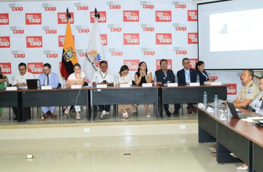 Consejo de la Judicatura expone ante la Asamblea Nacional la situación crítica de la Función Judicial en Los Ríos