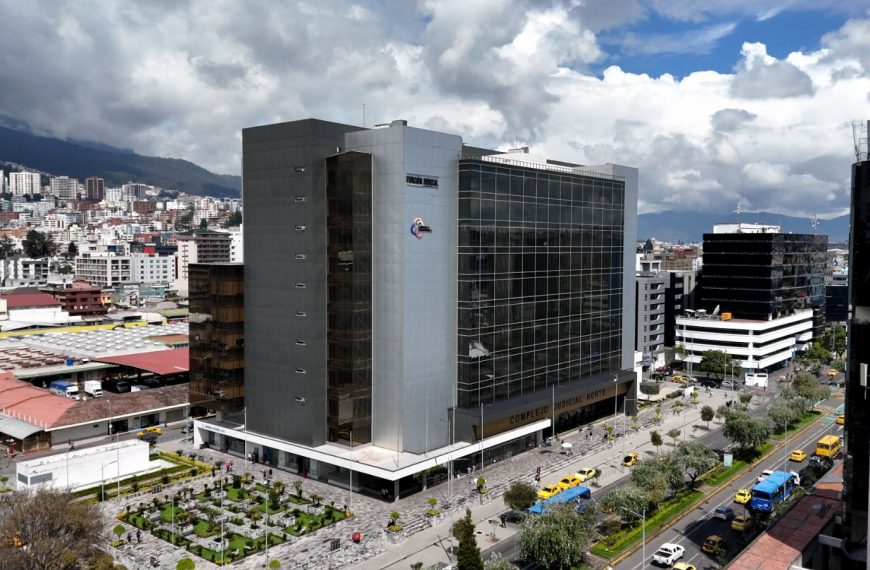 Del 1 al 15 de agosto rige el receso judicial en la Sierra y Amazonía