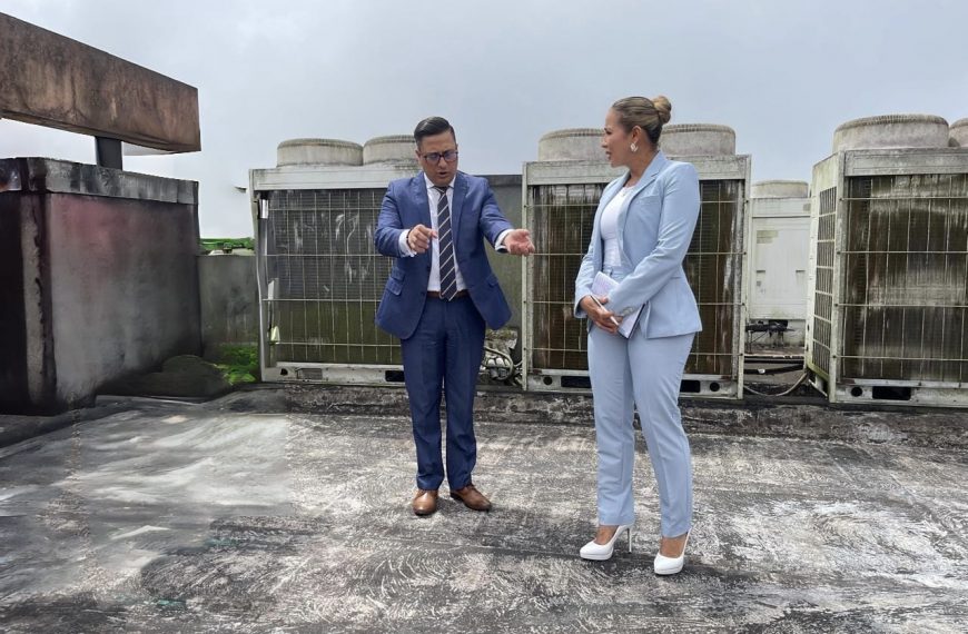 Se evalúan áreas para su incorporación en una eventual declaratoria de emergencia