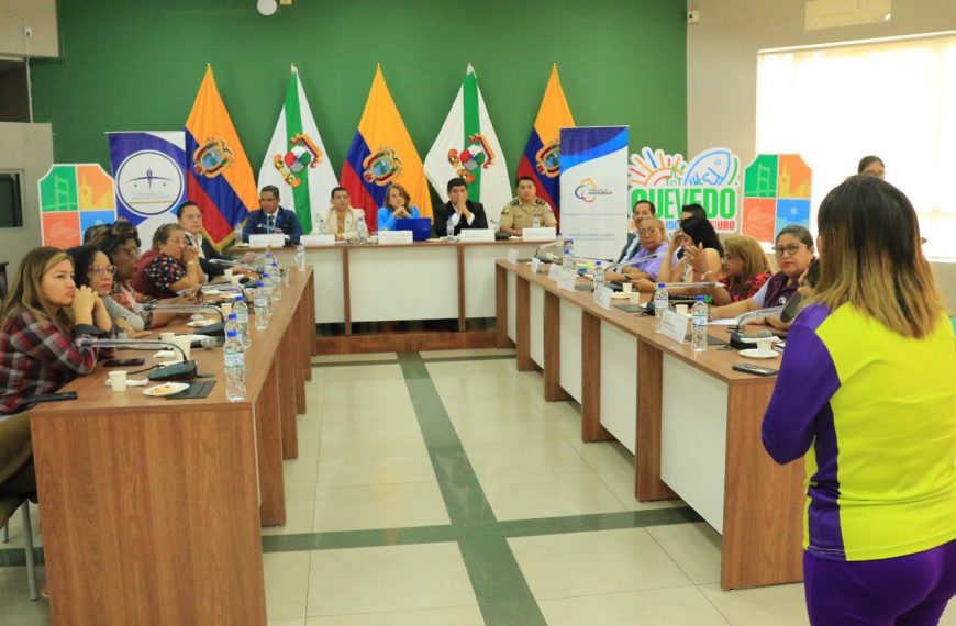 Mesa de Justicia y Género en Los Ríos un espacio al servicio de las víctimas de violencia