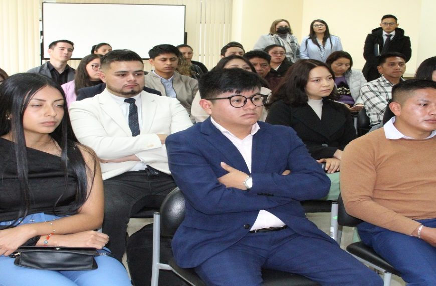 Estudiantes de Derecho pueden postular para el XXIV ciclo de prácticas preprofesionales