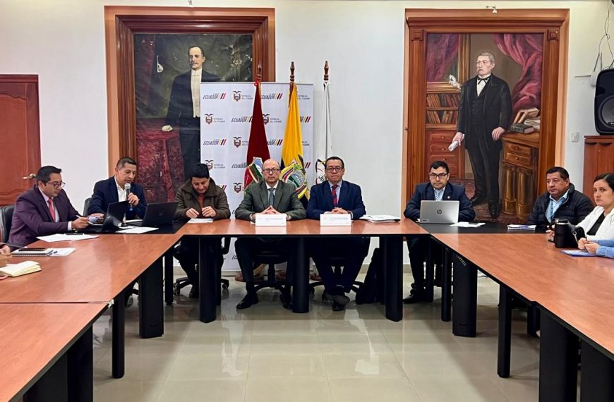 Mesa de Justicia y Género evalúa cumplimiento de acuerdos y propone acciones para garantizar un acceso inclusivo a la justicia