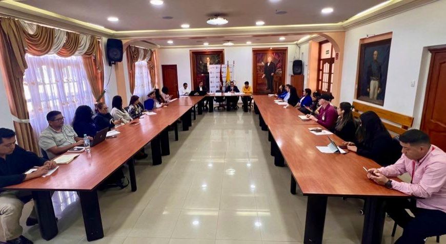 Mesa provincial impulsa la eficiencia institucional en temas de infancia y adolescencia