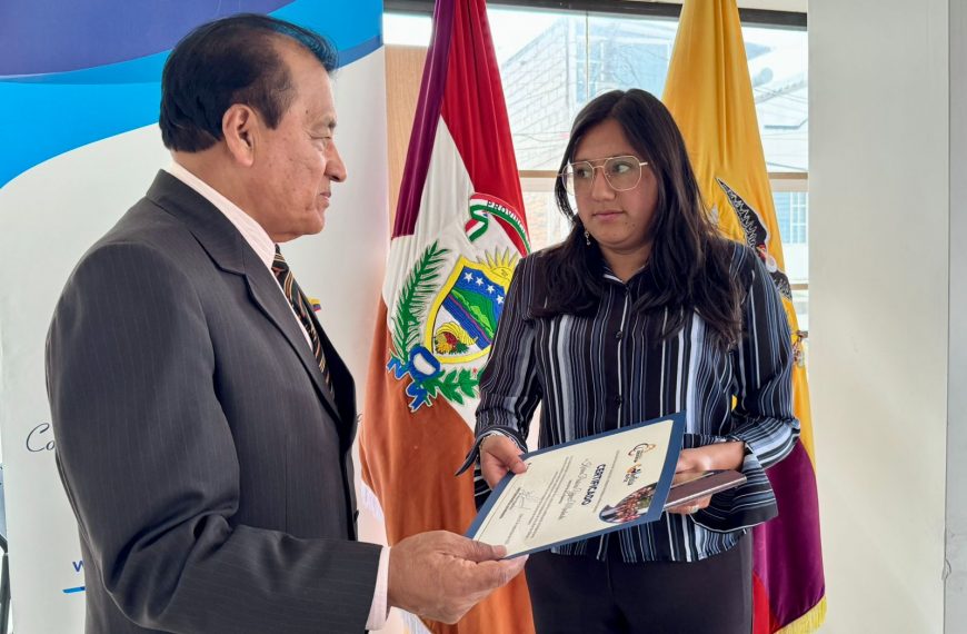 La Justicia de Paz, un servicio cercano a la ciudadanía