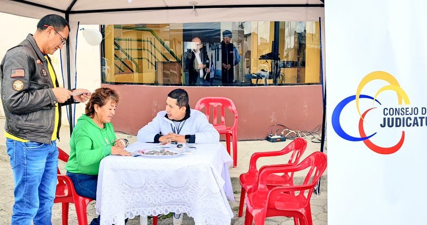 Consejo de la Judicatura promueve la mediación como mecanismo alternativo de solución de conflictos