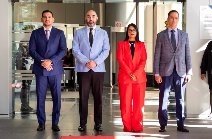 Nuevo pleno del Consejo de la Judicatura inicia su gestión