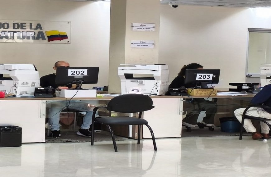 Se garantiza servicio judicial en flagrancias y materia constitucional durante feriado nacional en Tungurahua