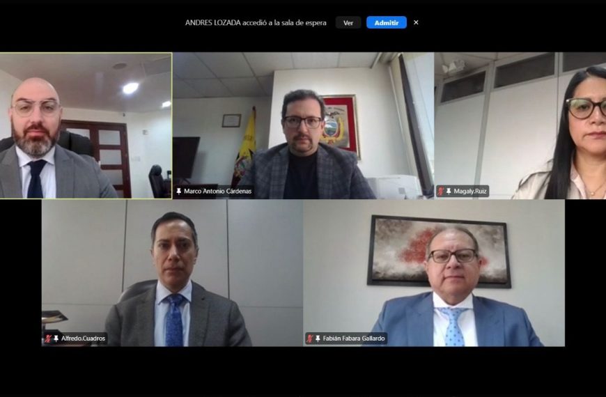 Una veeduría intervendrá en el proceso disciplinario abierto contra juez nacional señalado por presunto acoso sexual