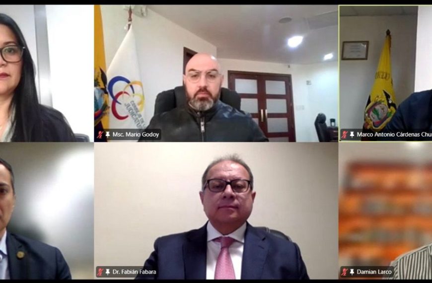 La veeduría que intervendrá en el proceso disciplinario contra juez señalado por presunto acoso sexual fue posesionada