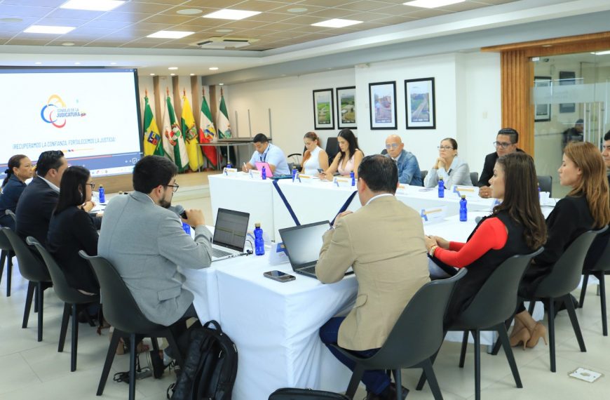 Consejo de la Judicatura pone en marcha plan operativo para reducir audiencias fallidas