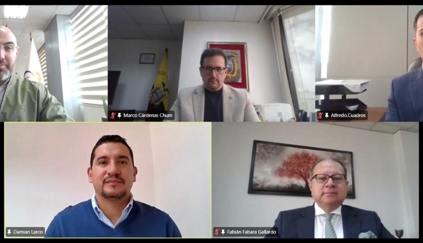 Juez de Manabí señalado por acoso sexual fue destituido y su caso será remitido a la Fiscalía