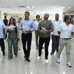 Vocales del Consejo de la Judicatura constatan necesidades urgentes en edificios judiciales de Guayaquil