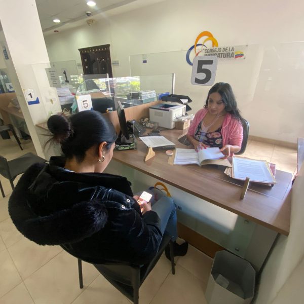 Servicio judicial en Cotopaxi se garantiza durante el feriado nacional