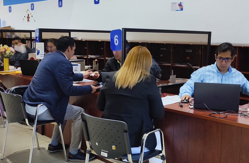 La Dirección Provincial de Pichincha asegura continuidad de servicios de justicia durante el feriado