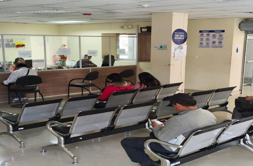 Se garantiza servicio judicial en flagrancias y materia constitucional durante feriado local en Ambato