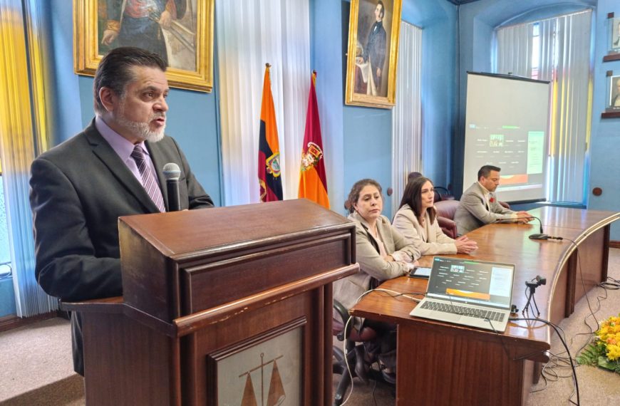 CJ Azuay promueve formación y acciones por una justicia sin violencia