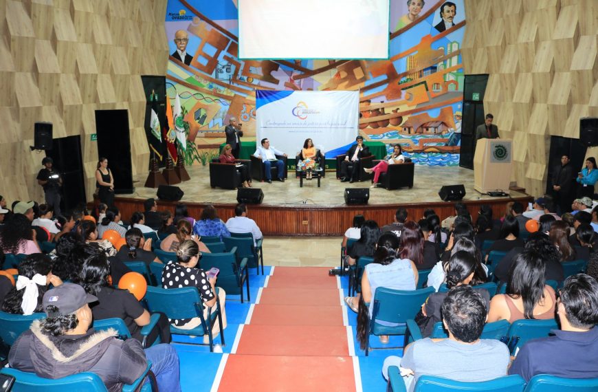 Conciencia, Justicia y Acción para erradicar la violencia de género en Los Ríos