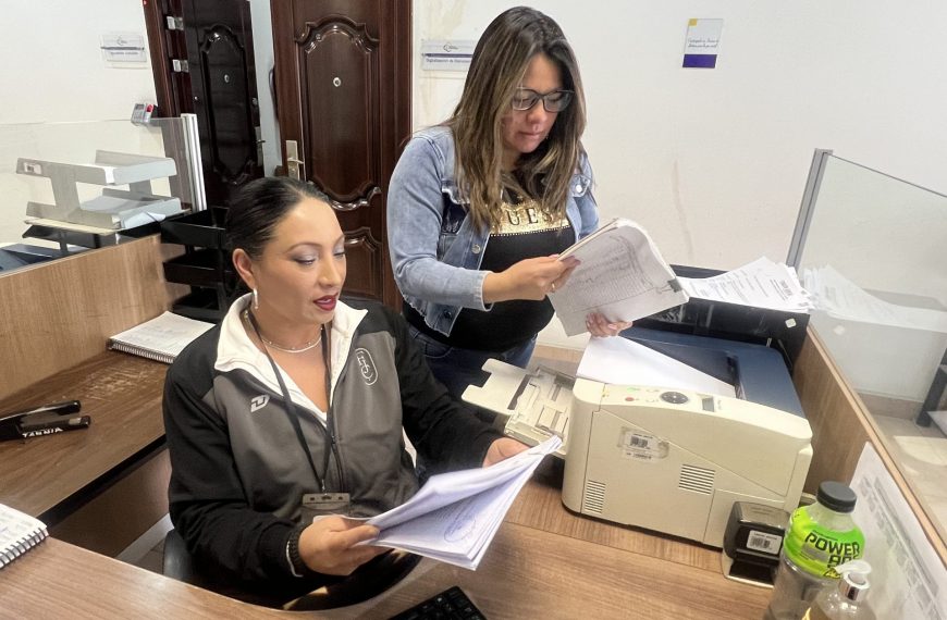 Consejo de la Judicatura de Cotopaxi convoca a profesionales a acreditarse como peritos de la función judicial