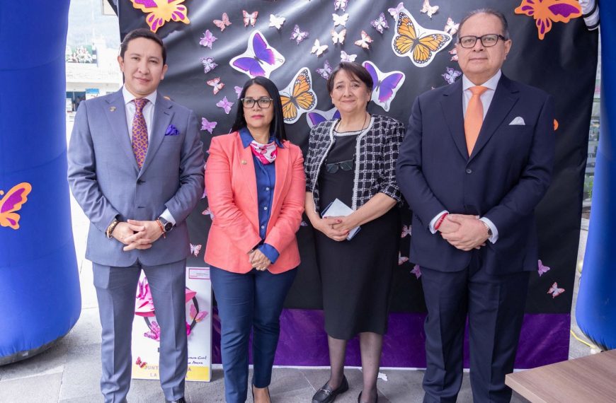 El Consejo de la Judicatura conmemora el 25N con un encuentro para promover la igualdad, el respeto y una justicia libre de violencia