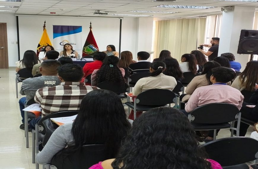 En conversatorio se analizó ley orgánica integral para prevenir y erradicar la violencia contra las mujeres