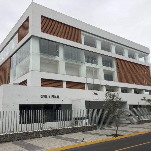 Servicio judicial en Latacunga se mantiene durante el feriado local