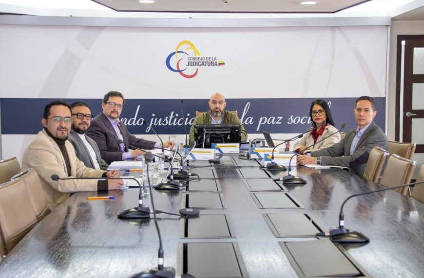 Conjuez de la Corte Nacional, señalado por acoso sexual, es destituido y el caso será remitido a la Fiscalía