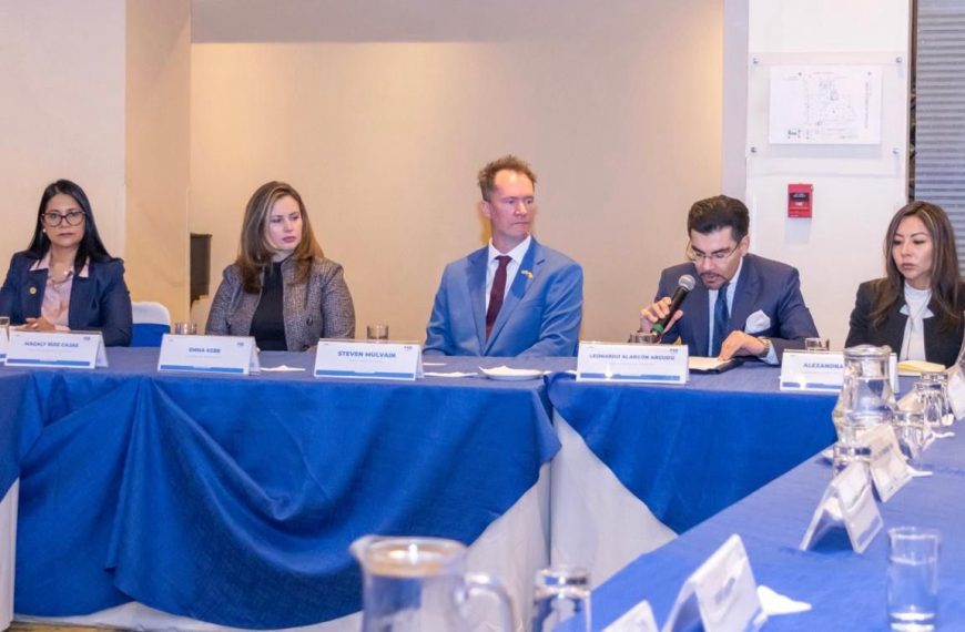 Consejo de la Judicatura participa en mesa de alto nivel que coordina acciones para la recuperación de activos ilícitos