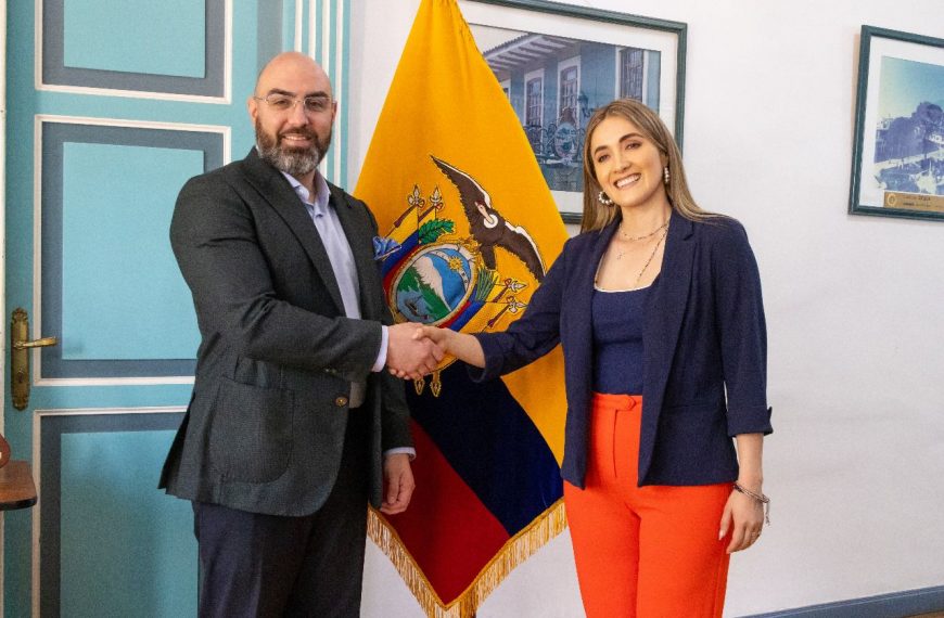 El presidente del Consejo de la Judicatura, Mario Godoy, mantuvo reuniones con jueces y autoridades de Loja