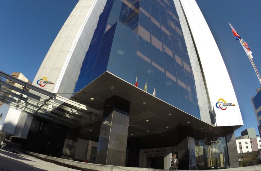 Ex director del Consejo de la Judicatura de Manabí, señalado en el caso Narcotentáculos, suma 5 procesos disciplinarios