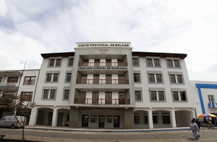 Del 23 de diciembre al 6 de enero de 2026, inicia receso judicial en Bolívar