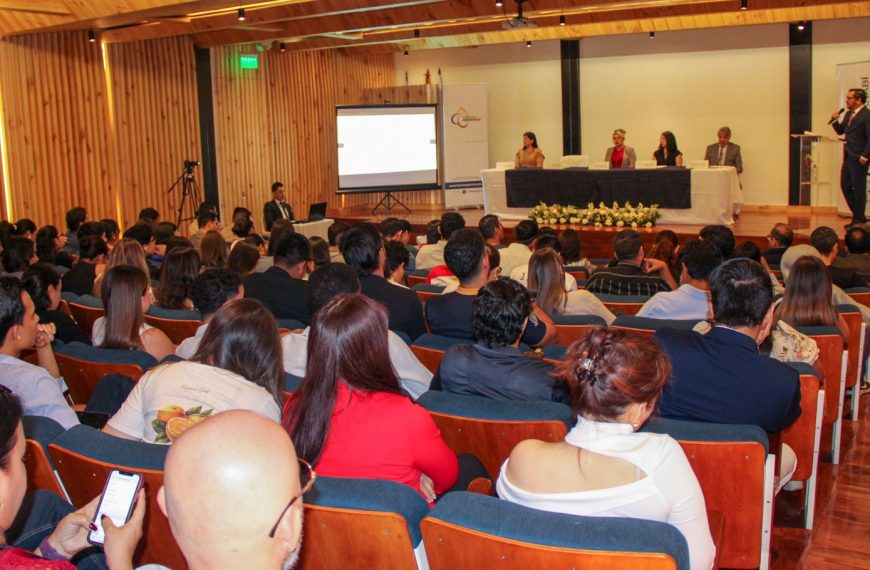 Consejo de la Judicatura de Manabí realizó encuentro académico por la Semana contra la Corrupción