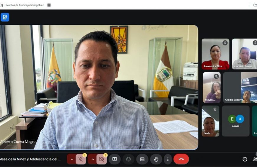 Mesa Provincial de la Niñez y la Adolescencia establece acciones para prevenir y enfrentar la violencia infantil