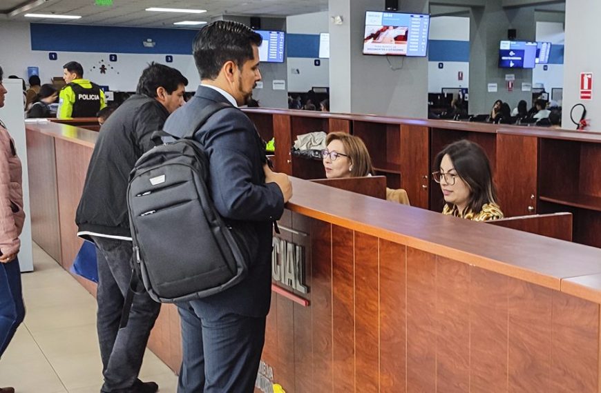 Funcionarios judiciales de Pichincha cumplirán receso parcial del 23 de diciembre de 2025 al 6 de enero de 2026