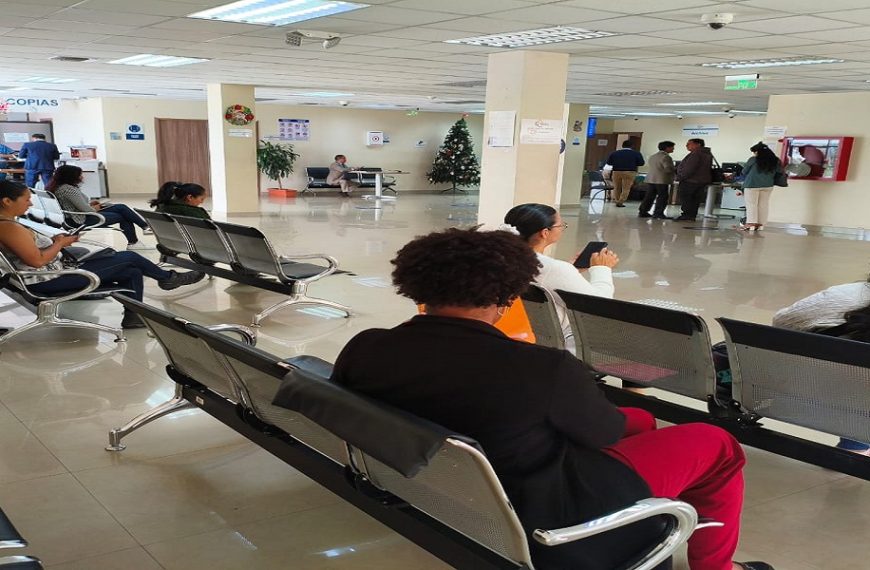 Del 23 de diciembre de 2025 al 6 de enero de 2026 período de receso judicial