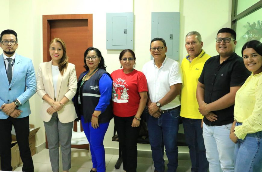 Cinco jueces de paz ratificados en zonas rurales de Los Ríos